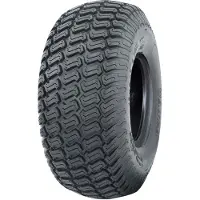 Parnells 15x6.00-6 Grasmaaierbanden &amp; binnenbanden 4ply Wanda P332 TR13 Binnenbanden (Set van 2)