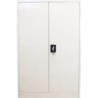 MonsterShop Archiefkast - Metaal - 90x40x140cm