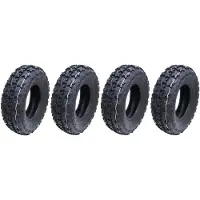 Parnells 21x7.00-10 Slasher ATV Quad banden, model WP01, Wanda Race, 6-laags, met E-markering (set van 4)