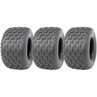 Parnells 20x10.00-9 Slasher ATV Quad Banden Wanda P336 E-Marked Road Legal Race (Set van 3)