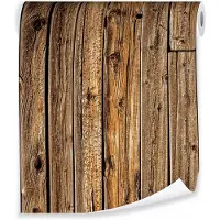 WALLARENA - Behang - Breedte 50 cm - Oude borden 3D Imitatie - Geschikt voor woonkamers, slaapkamers en hallen - 10m