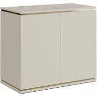 Vicco Linette Sideboard – 80 x 70 cm met 4 compartimenten Kasjmier
