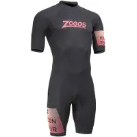 Zoggs Recon Tour Shorty Met Korte Mouwen