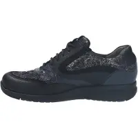Durea 6306 wijdte H Veterschoenen