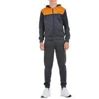 John Smith Cenle Tracksuit Blauw,Grijs 2XL Man