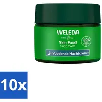 Weleda - Nachtcrème voedend - Skin Food - 40 ml - Bulkverpakking - 10 stuks