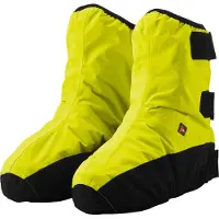 Gonso - Save Shoecover Therm - Overschoenen XL, geel