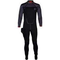 Apeks Thermiq 5 Mm Duikpak