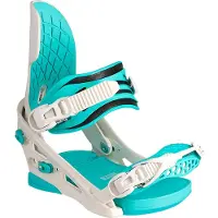 Flux Cx Snowboardbindingen Voor Vrouwen