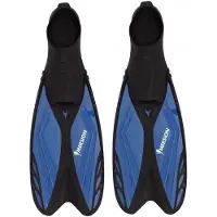 Imersion Wave Diving Fins Blauw EU 44-45