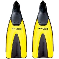 Salvimar Nobilis Diving Fins Geel EU 38-39