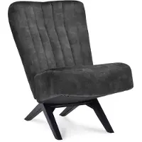 WGXL Collection Fauteuil Denvor - Stof Adore - Forest -