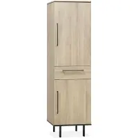 Maxfurn Bergkast Santorini - Lamulux - Fresh oak -