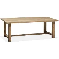 Maxfurn Eettafel Newcastle - Lamulux - Rechthoek - 250 cm -