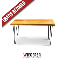WGXL Collection Sidetable Suar - Suarhout - Rechthoek -