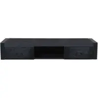 WGXL Collection TV Meubel Olga hangend - Mangohout - 130 cm -