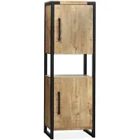 Maxfurn Wandkast Galaxy - Lamulux - Mango -