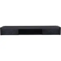 WGXL Collection TV Meubel Olga hangend - Mangohout - 180 cm -
