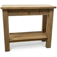 WGXL Collection Sidetable NWD - Teakhout - Rechthoek 90 cm -