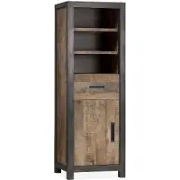 Maxfurn Boekenkast Claire - Lamulux - Oriënt -