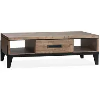 Maxfurn Salontafel Union - Lamulux - Mango -