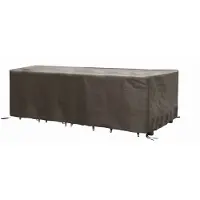 Outdoor Covers Beschermhoes Diningset - 8/10 personen - 05048 -