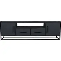 WGXL Collection TV meubel Olga - Mangohout - 175 cm -