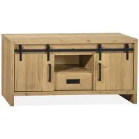 Maxfurn TV-kast Cottage Klein - Lamulux - Natur -