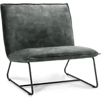 WGXL Collection Fauteuil Chefman 1,5-zits - Stof Adore - Hunter -