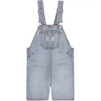 Levi's Kids Tuinbroek Kort | Maat: 68