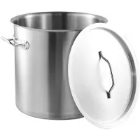 KINGHOFF Gastronorm pot met deksel 25l KH1963