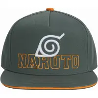 Difuzed Naruto Shipudden Snapback Pet