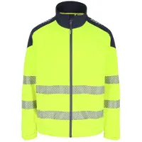 Herock Sirius High Viz Softshell Jas | Maat: M