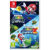 Super Mario Galaxy 1+2 Switch