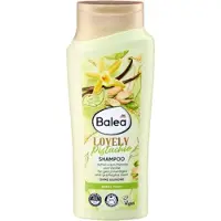 Balea Shampoo Lovely Pistachio | 1x300 ml - Pistache & Vanille | Met Vitamine B3 & Povitamine B5 - Limited Edition 2025