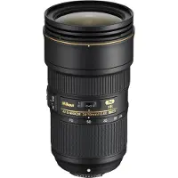 Nikon AF-S NIKKOR 24-70mm f/2.8E ED VR Standaard Zoomlens
