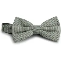 Gents - Strik structuur - Katoen - Groen - Maat One/One