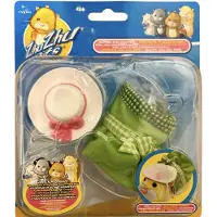 Giochi Preziosi - Zhu Zhu Pets - Hamster outfits - Surfer Outfit - Pipsqueak - Cepia LLC
