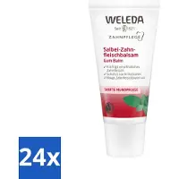 Weleda - Tandvleesbalsem - 30 ml - Voordeelverpakking - 24 stuks