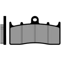Brenta Moto Pro 7124 Gesinterde Remblokken