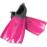 Cressi Spa Pixel Diving Fins Roze EU 34-36
