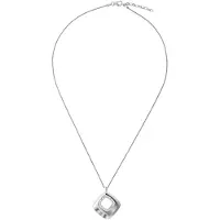 Orphelia Dames 925 Sterling Zilveren Ketting met Hangertje - Zilver ZH-7353