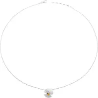 Orphelia Dames 925 Sterling Zilveren Ketting met Hanger - Zilver ZH-4369