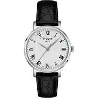 Tissot Everytime Dames Horloge Zwart T1432101603300