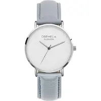 Orphelia Mode Iconische Dames Grijze Horloge OF711812