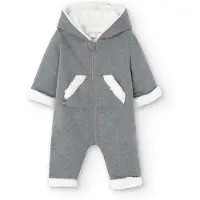 Boboli Play Knit Lange Mouw Pelele