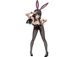FREEing Bunny Pvc 1/4 Ruiko Saten: Vera Certain Scientific Railgun T 40 Cm Figuur