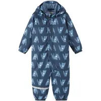Reima Tienoot Racepak Blauw 12 Months Jongens