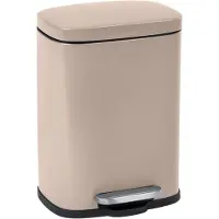 Wenko Tissue-emmer Leno 5 liter, bxdxh: 21,5x29,5x19 cm