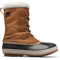 Sorel Men 1964 PAC Nylon WP Camel Brown Black-Schoenmaat 42,5
